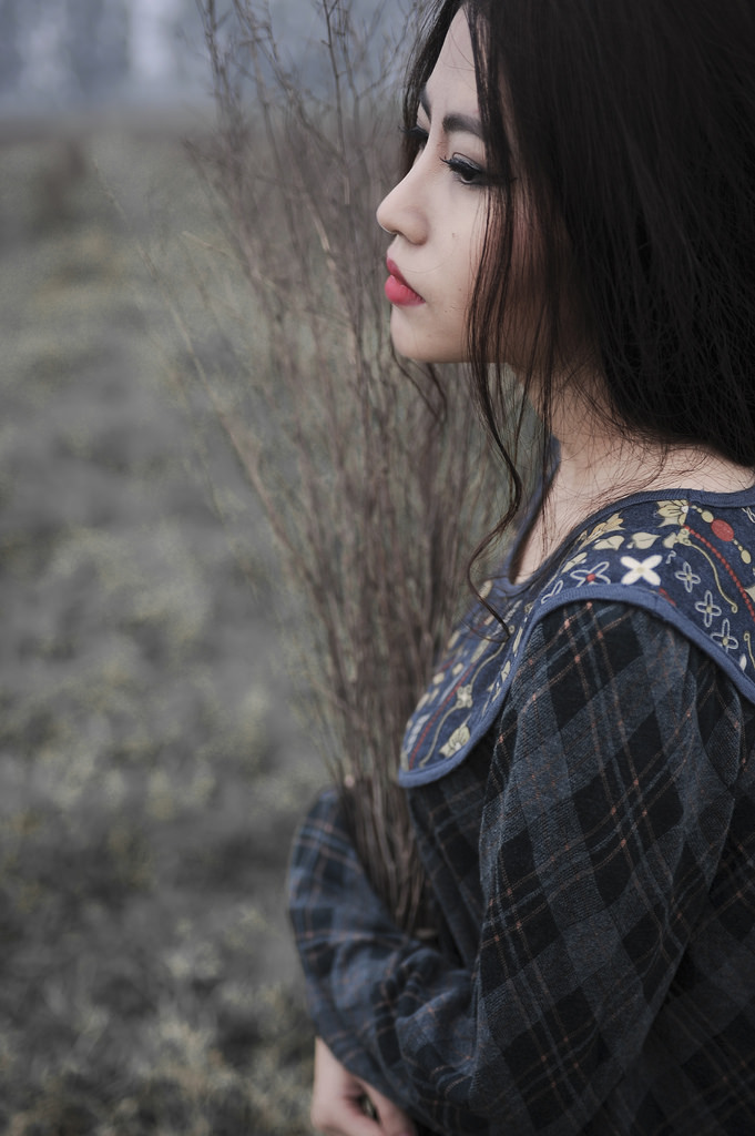 心甘情愿的雌服